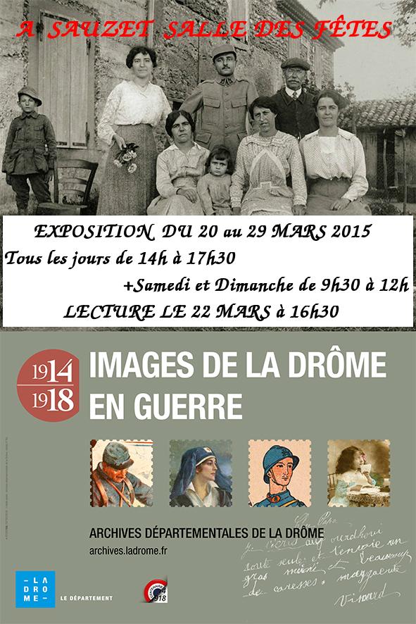 affiche expo