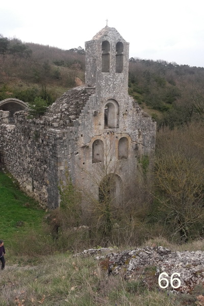 Prieuré d'Aleyrac