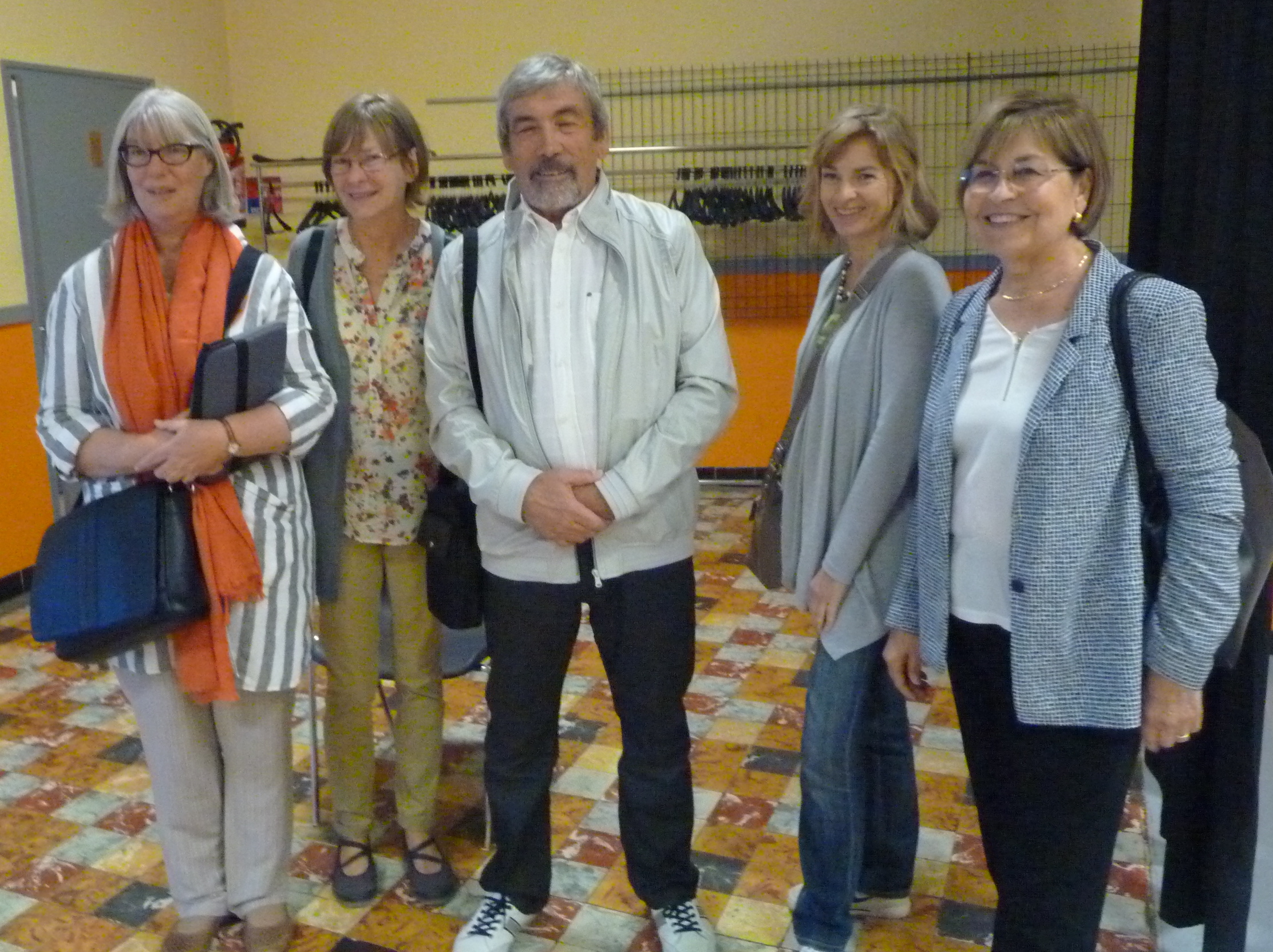 Sally jackson et famille ES