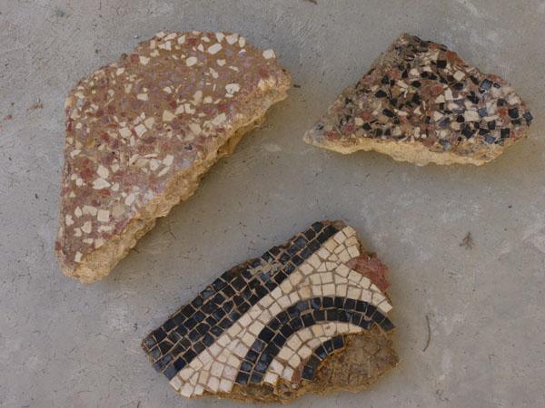 fragments de mosaïques2011ES