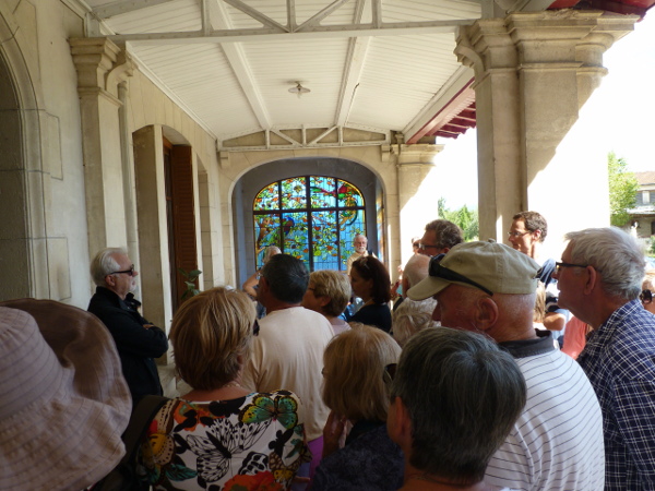 visite Sauzet ES