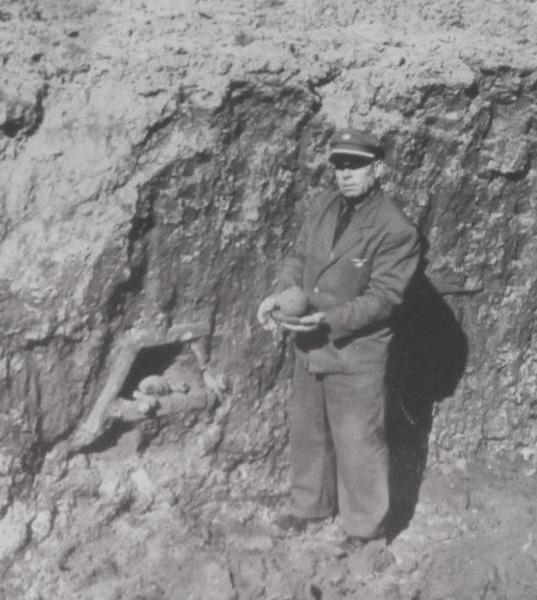 tombe trapèze