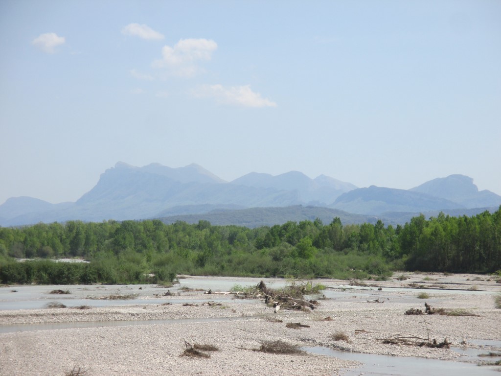 ramières de la Drôme
