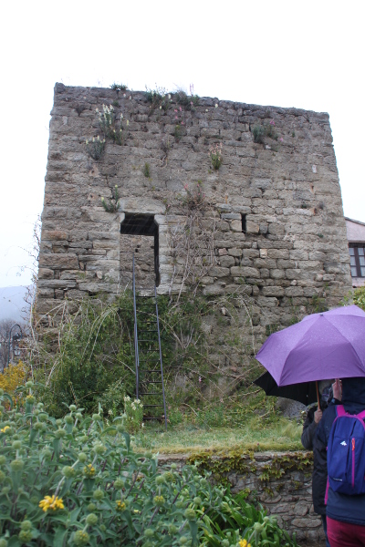 tour du chateau