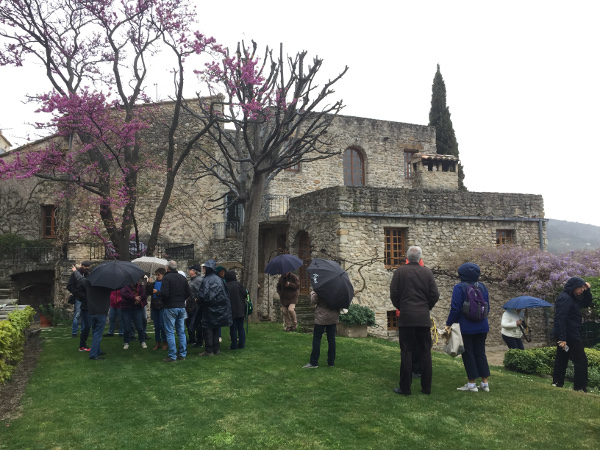 jardins du chateau