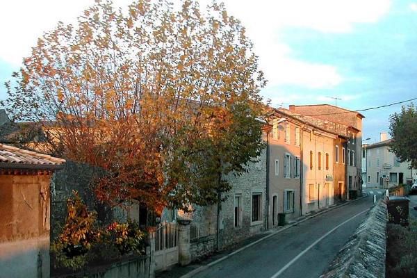 le bourg