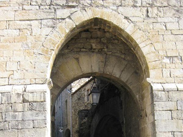 village médiéval